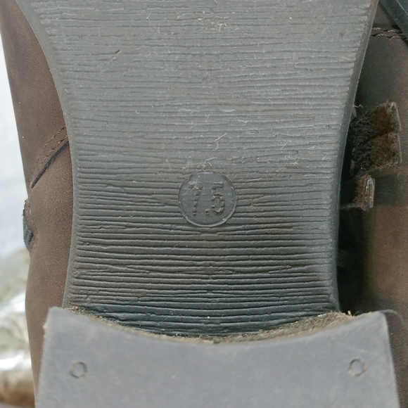 Steven by Steve Madden Casidyy Fringe Booties 7.5 - Picture 11 of 14